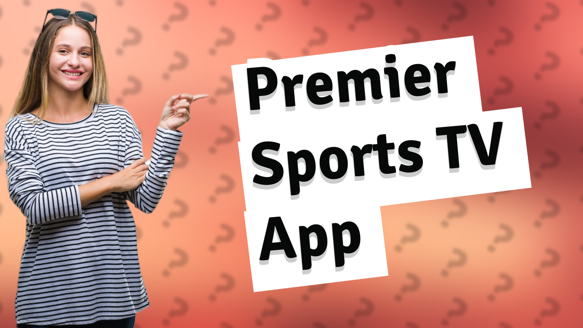 Premier Sports TV App