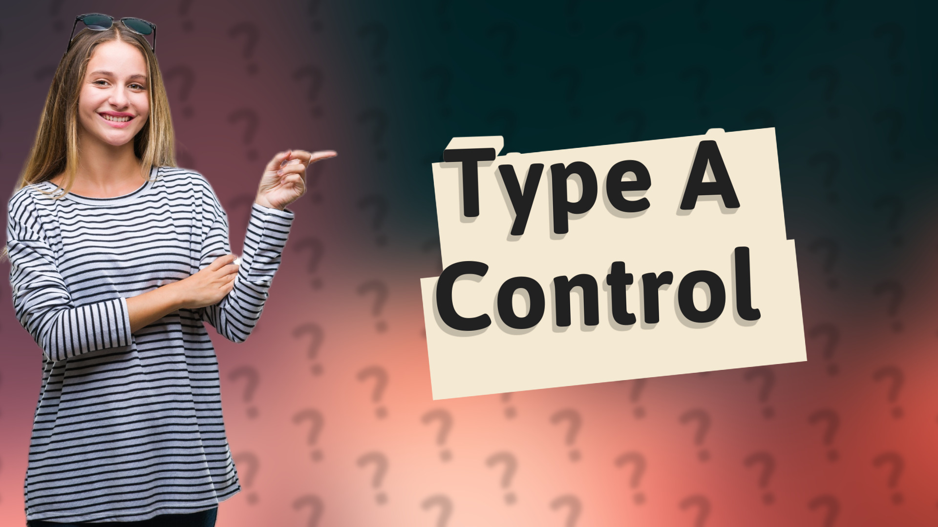 Type A Control