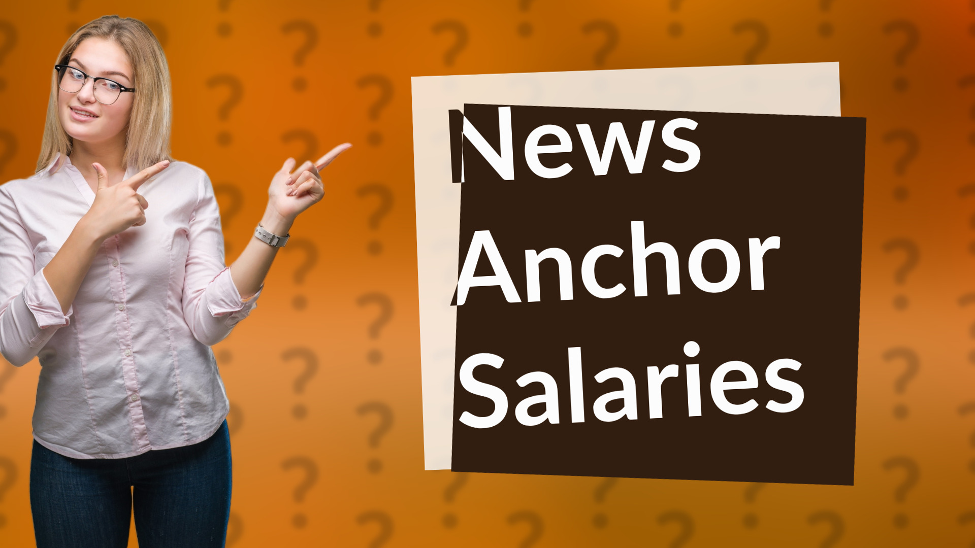 News Anchor Salaries