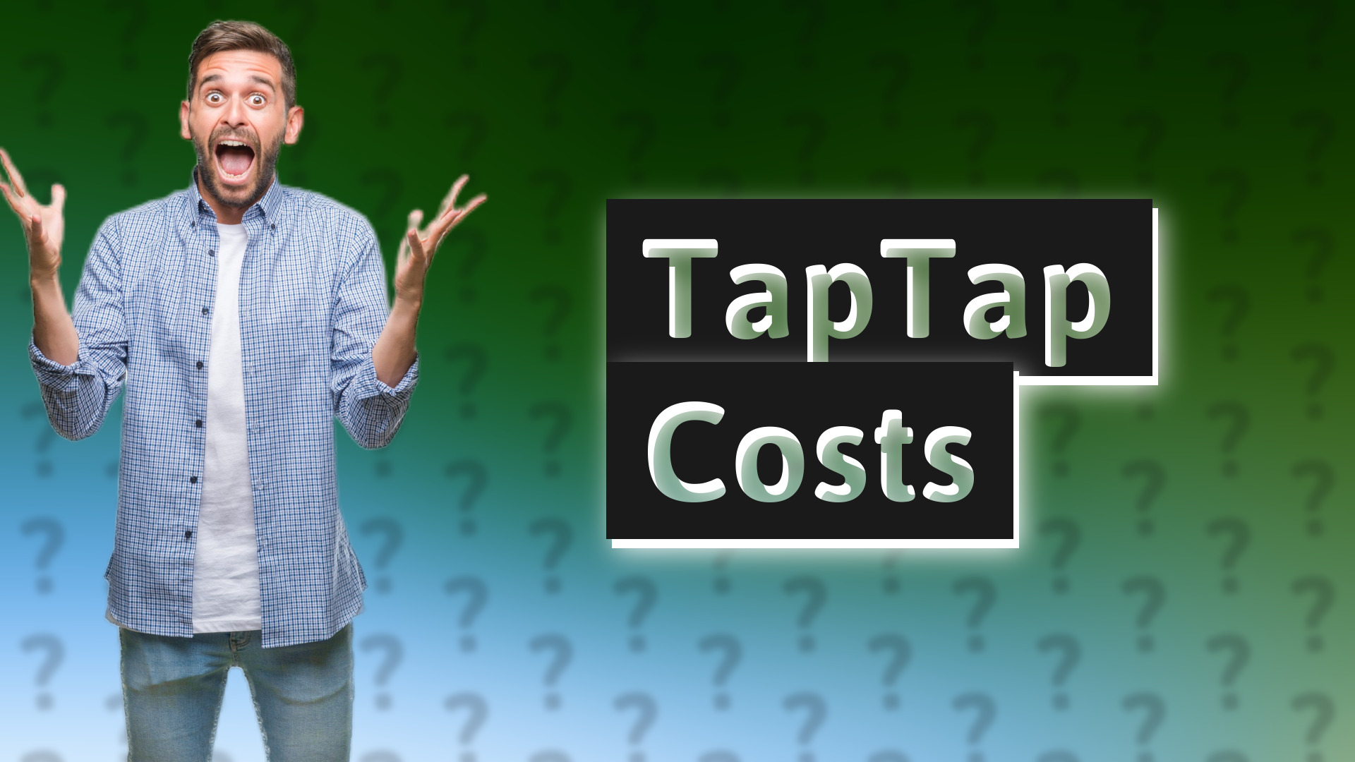 TapTap Costs