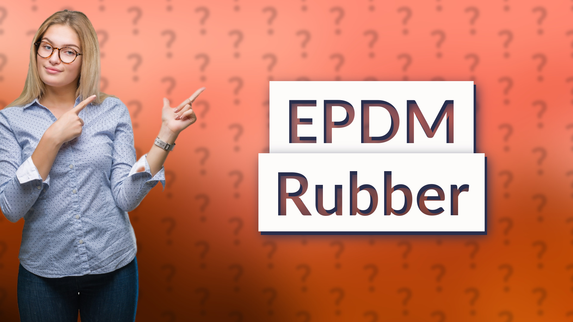 EPDM Rubber