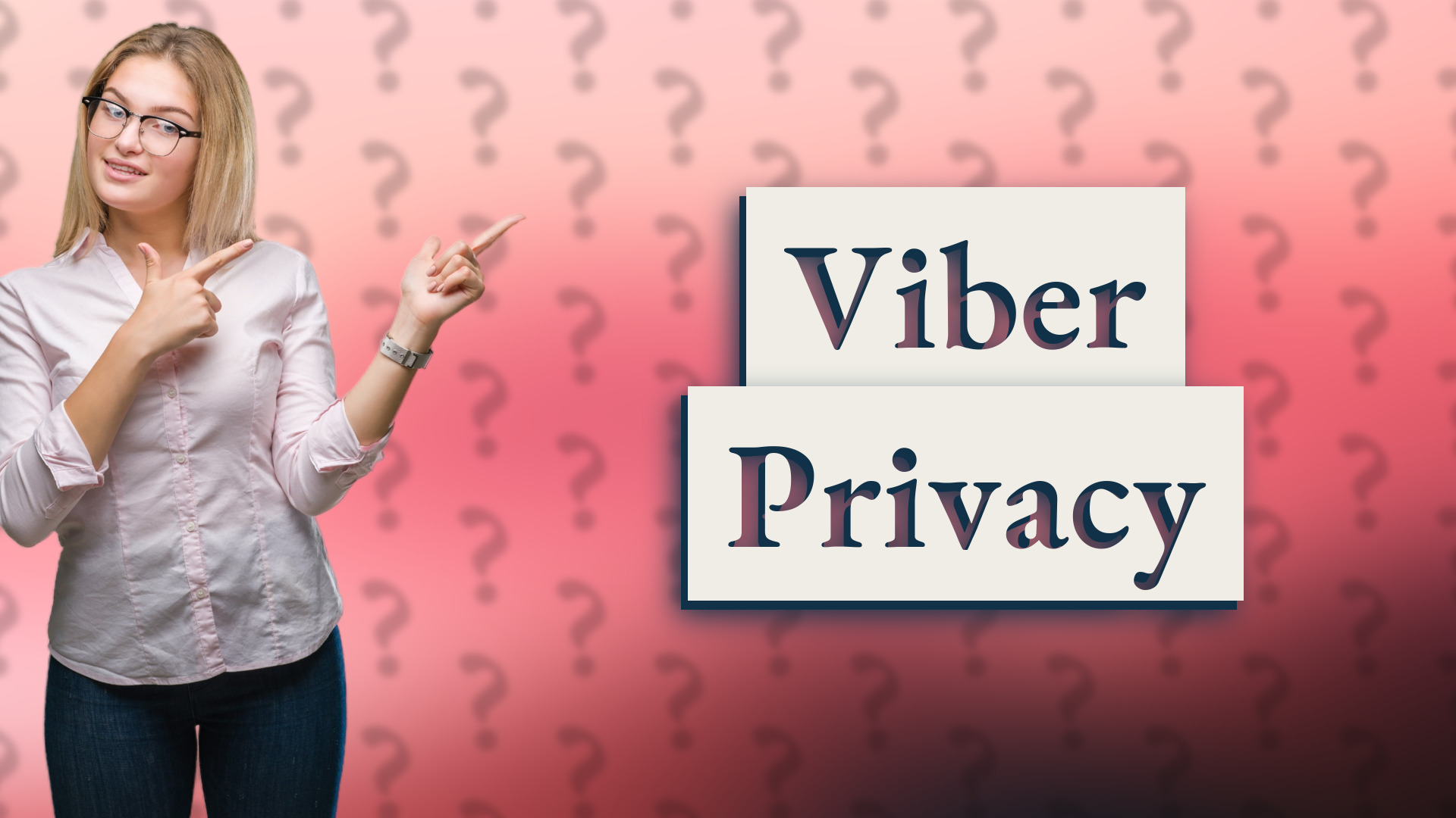 Viber Privacy