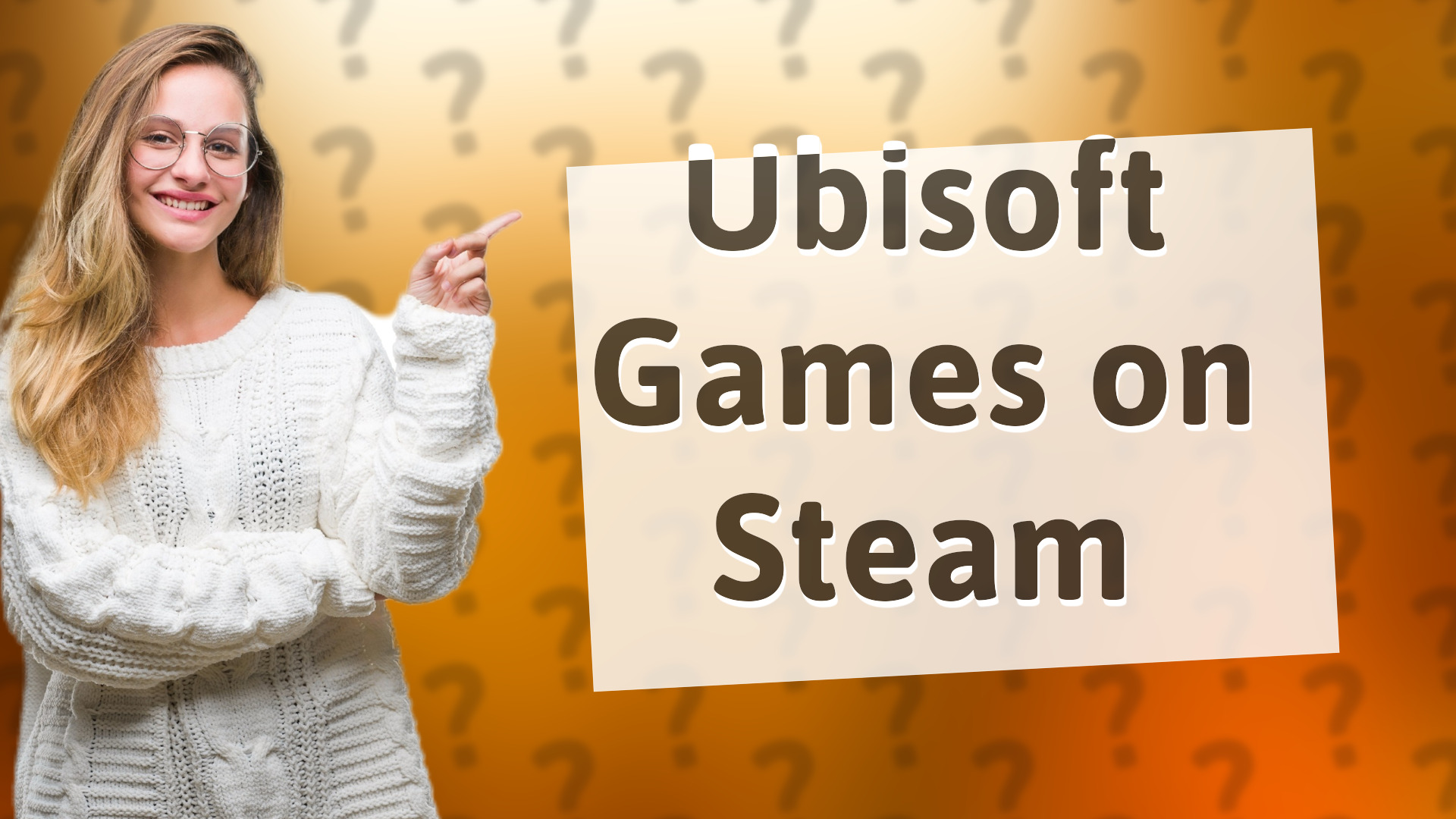 Ubisoft Games on Steam