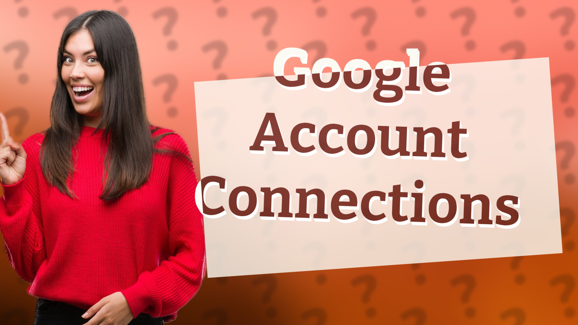 Google Account Connections