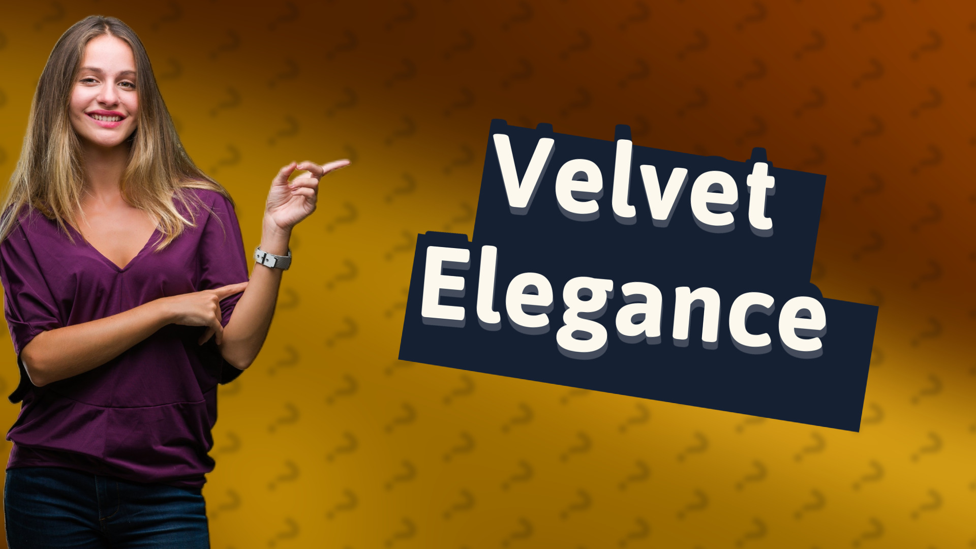 Velvet Elegance