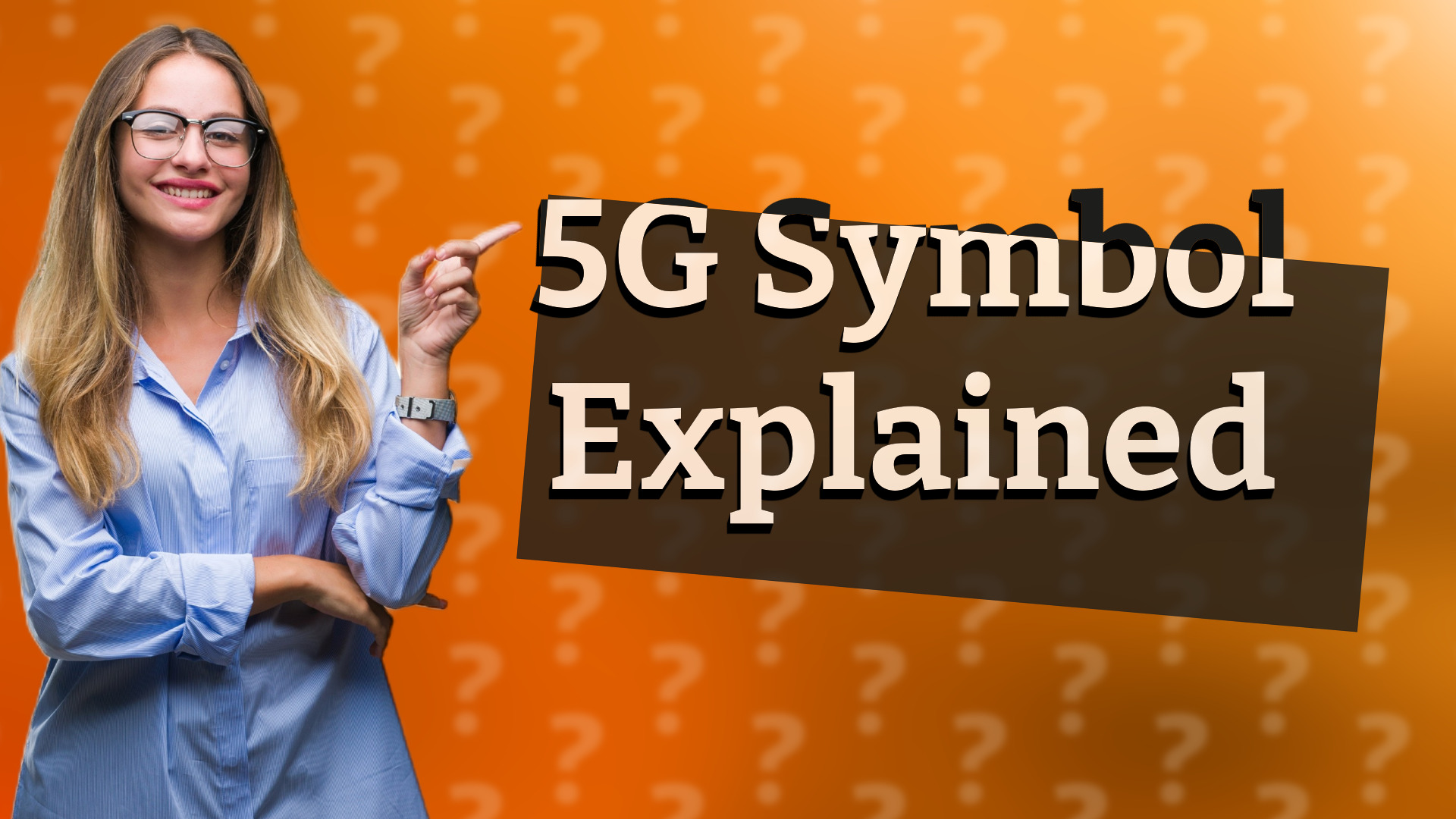 5G Symbol Explained