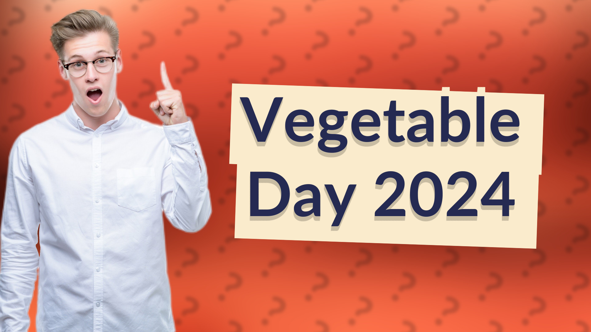 Vegetable Day 2024