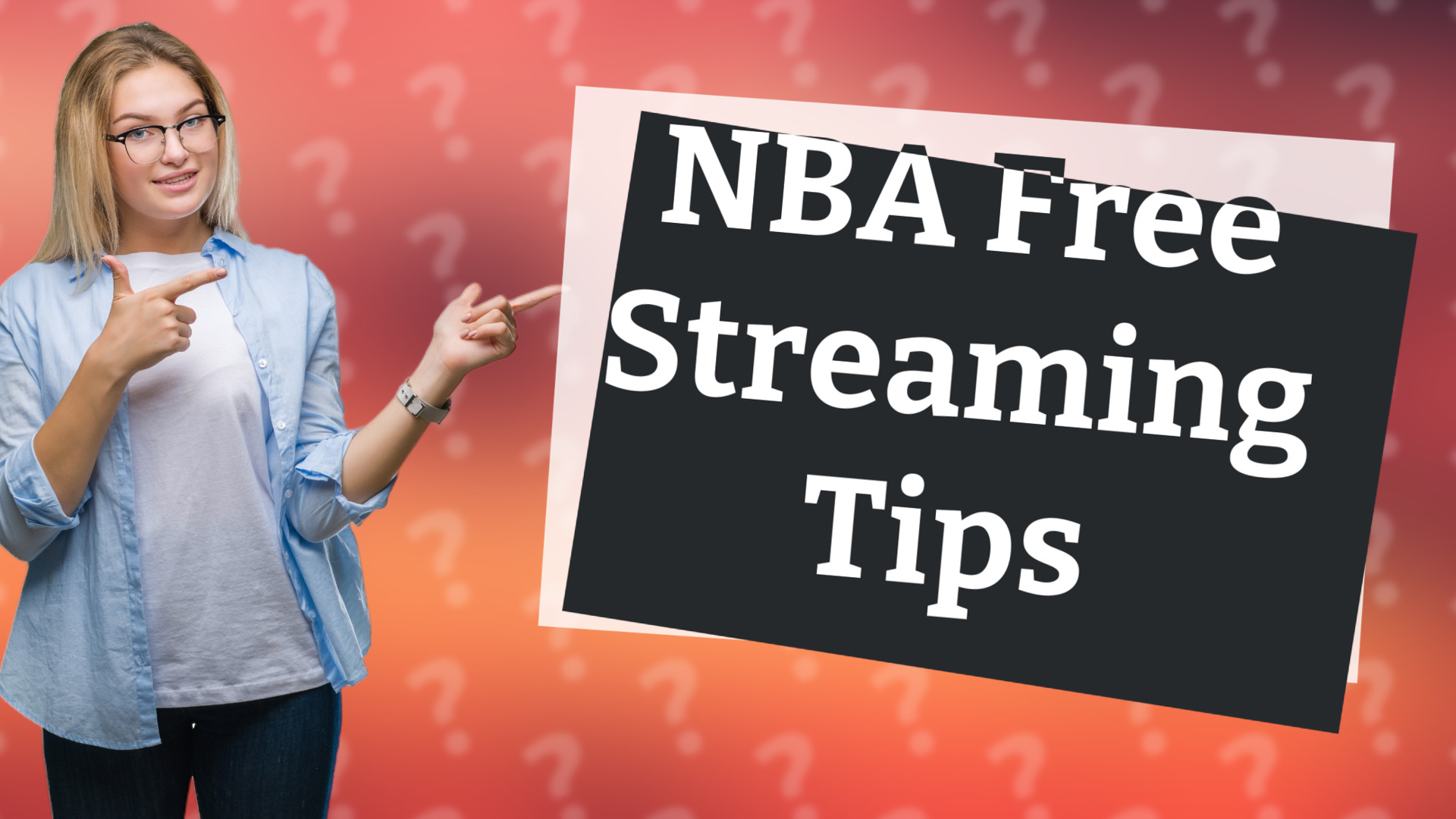 NBA Free Streaming Tips