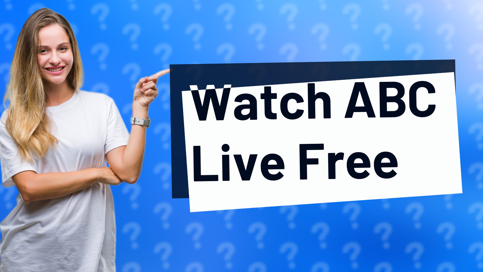 Watch ABC Live Free