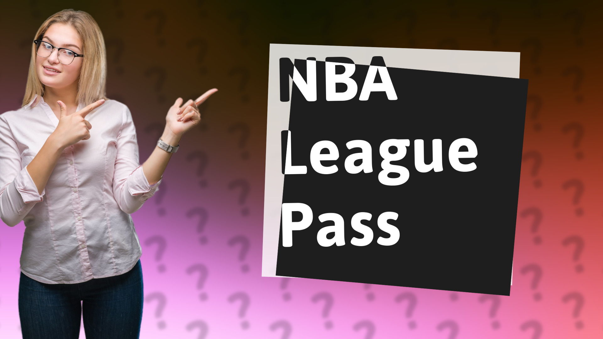 NBA League Pass