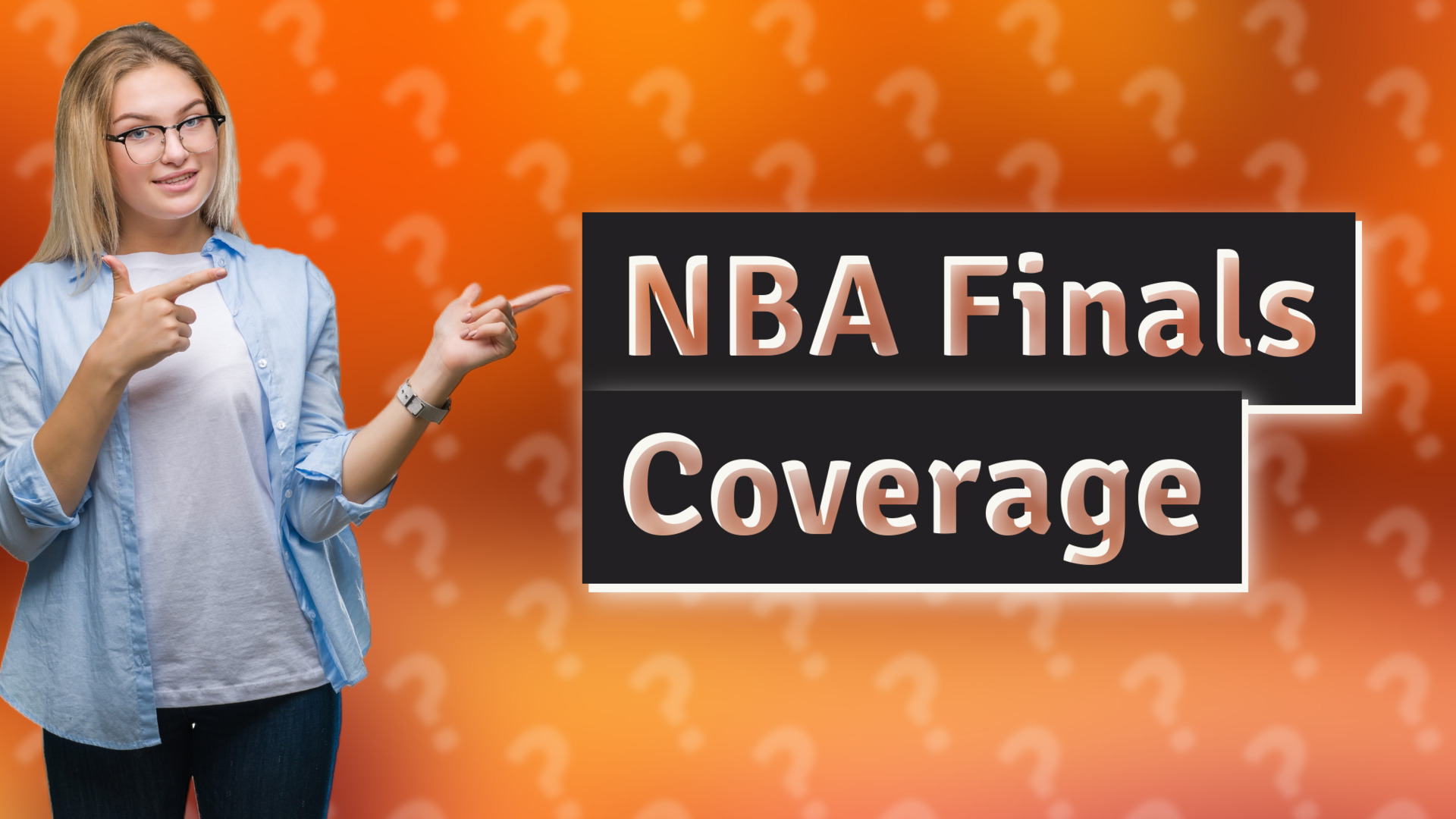 NBA Finals Coverage
