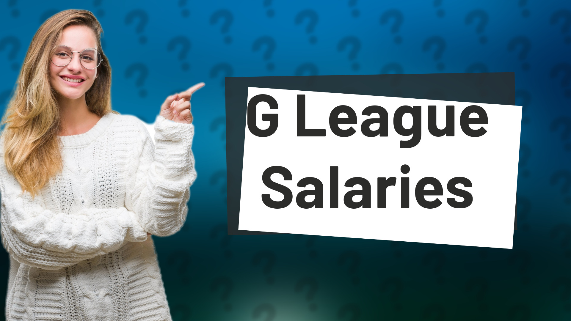 G League Salaries