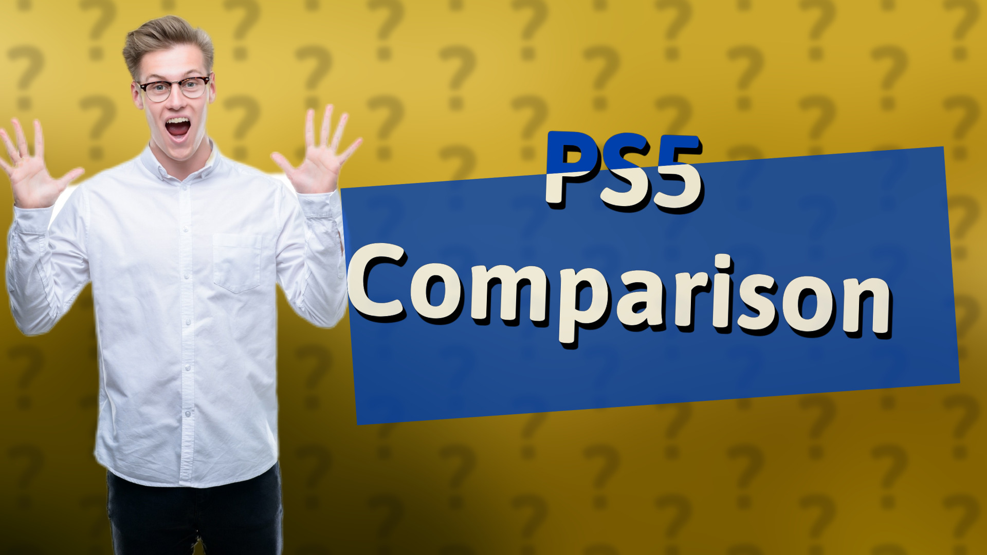PS5 Comparison
