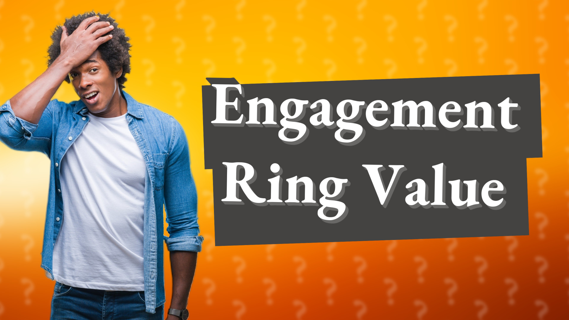 Engagement Ring Value