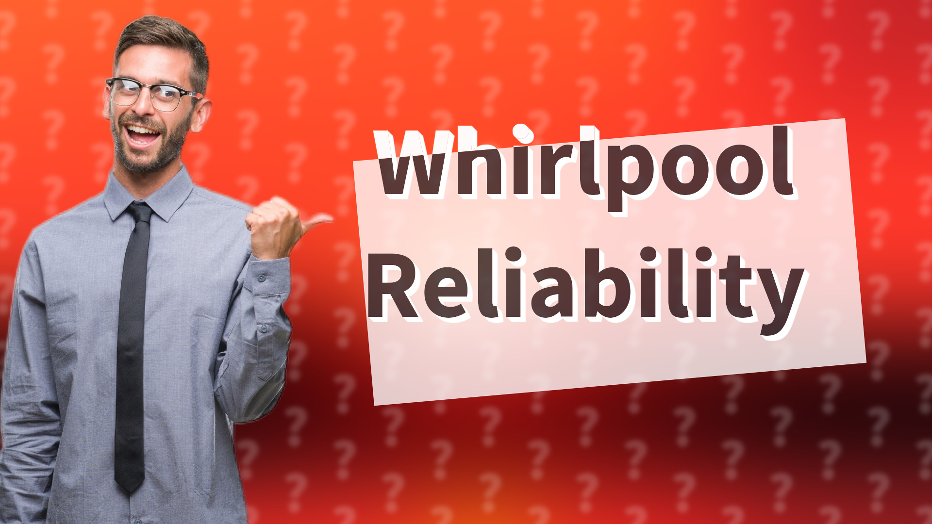 Whirlpool Reliability