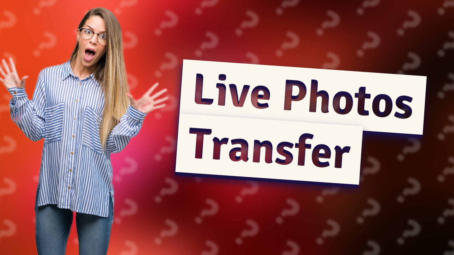 Live Photos Transfer