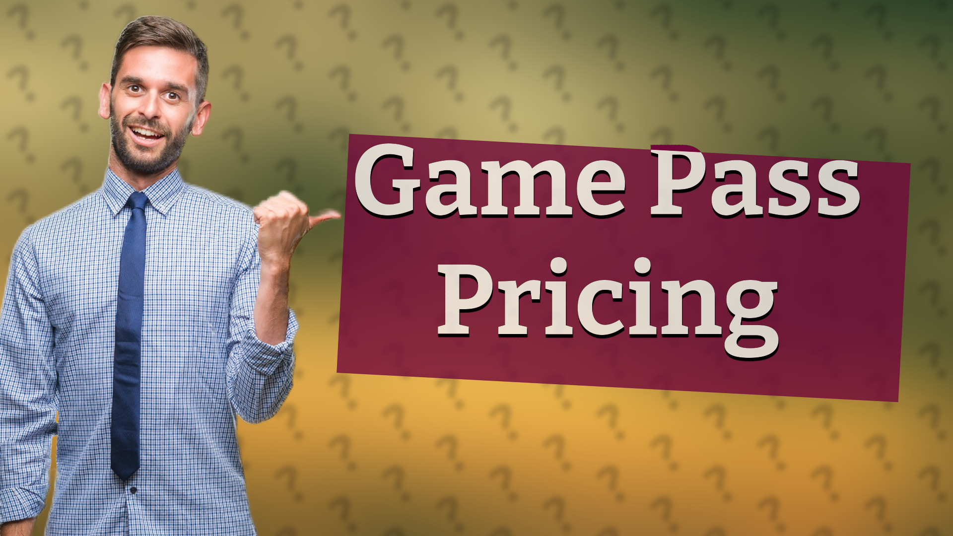 Game Pass Pricing