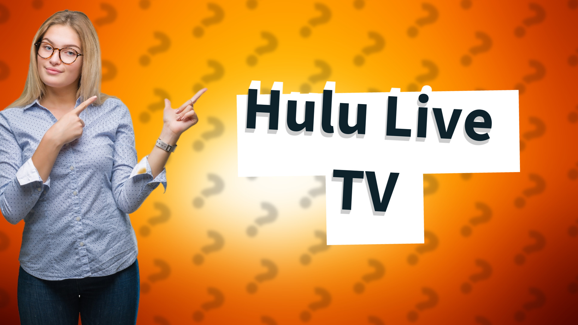 Hulu Live TV