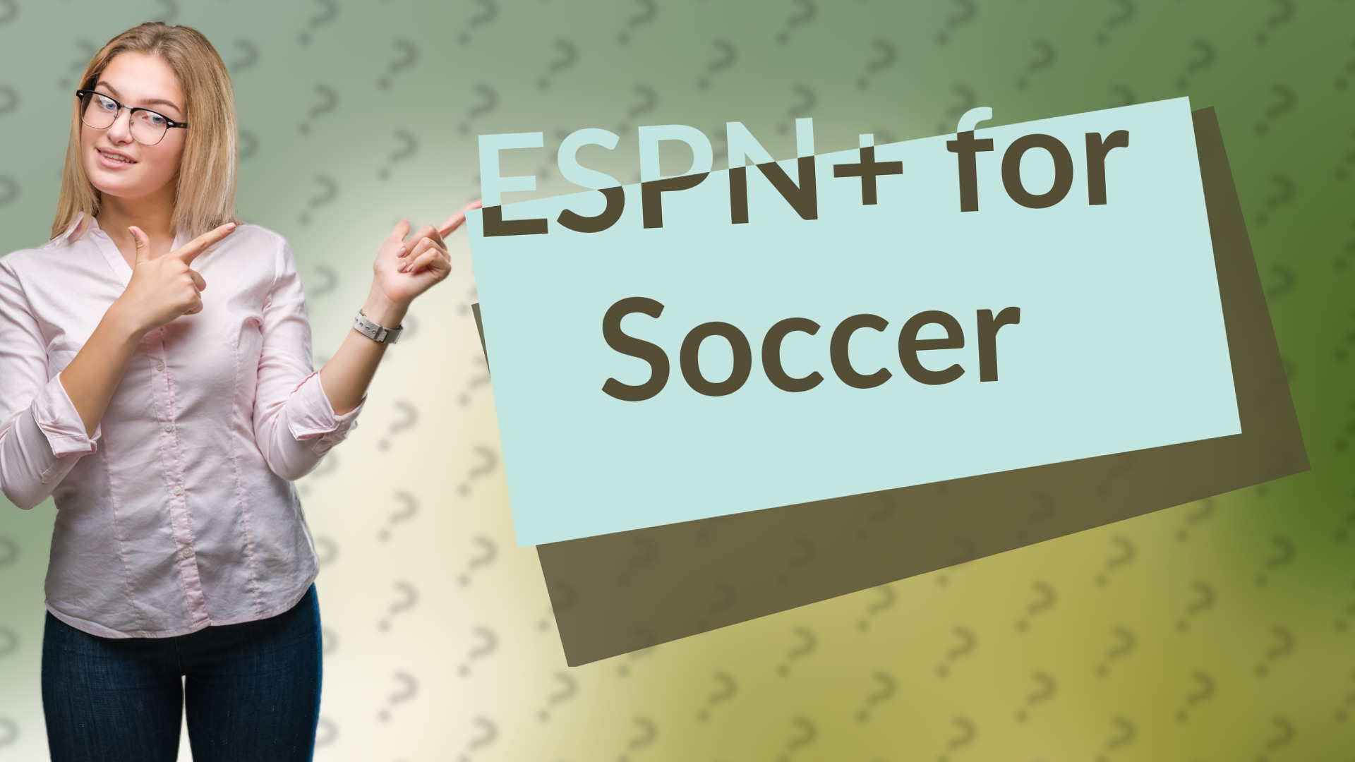 ESPN+ for Soccer