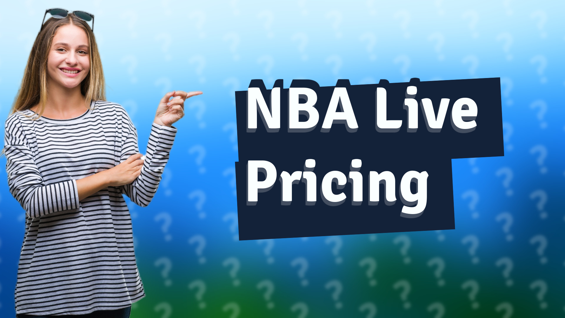 NBA Live Pricing
