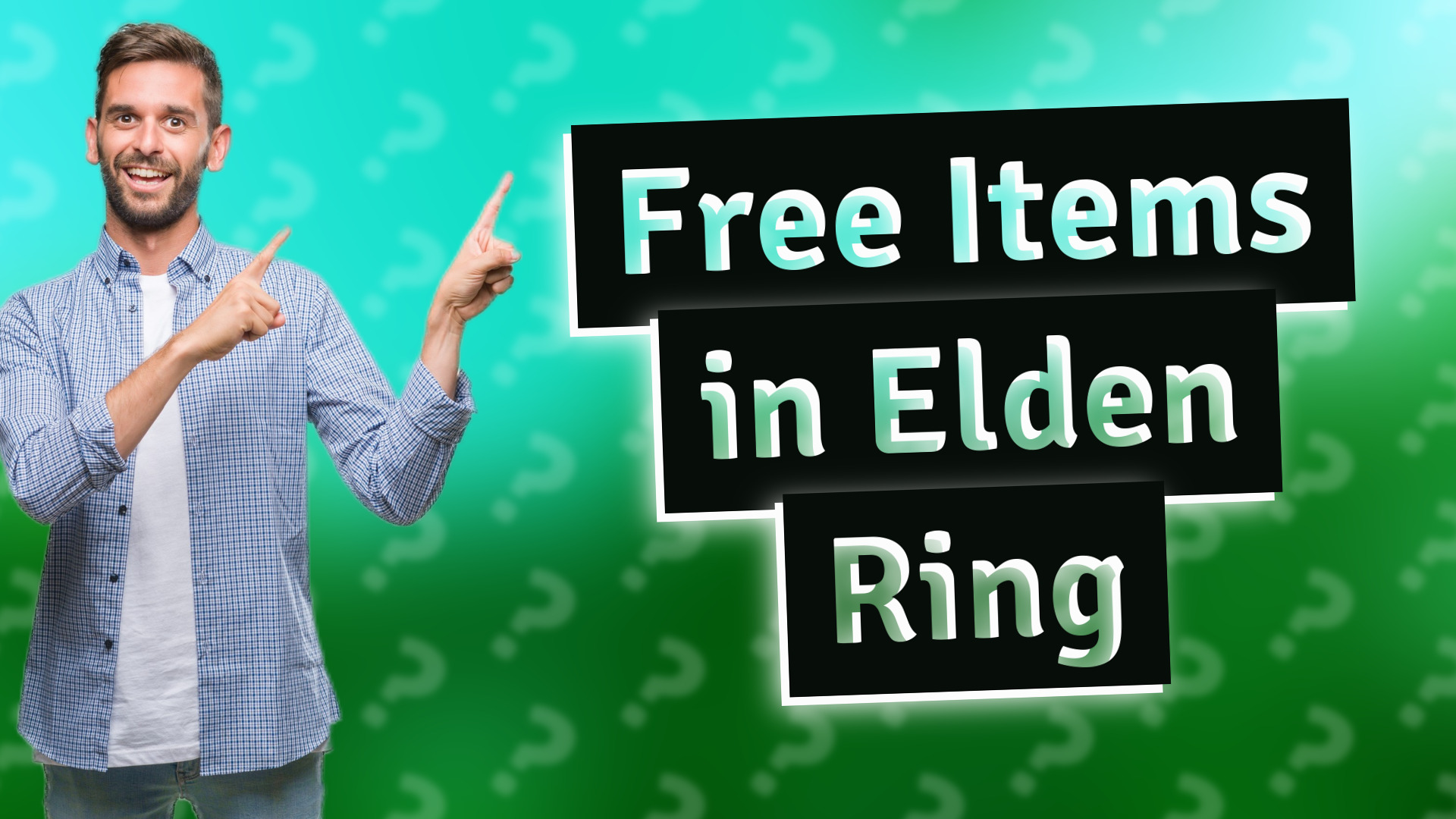 Free Items in Elden Ring