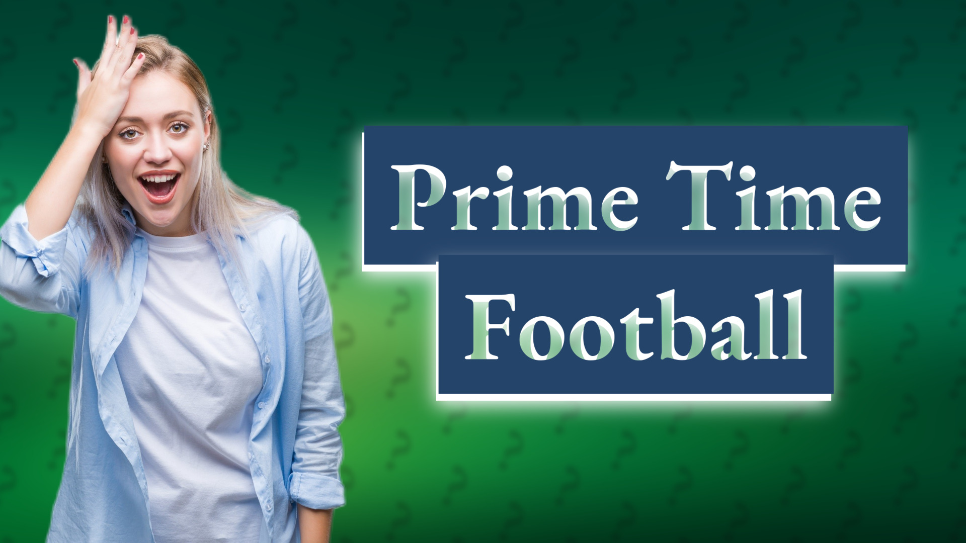 Prime Time Football