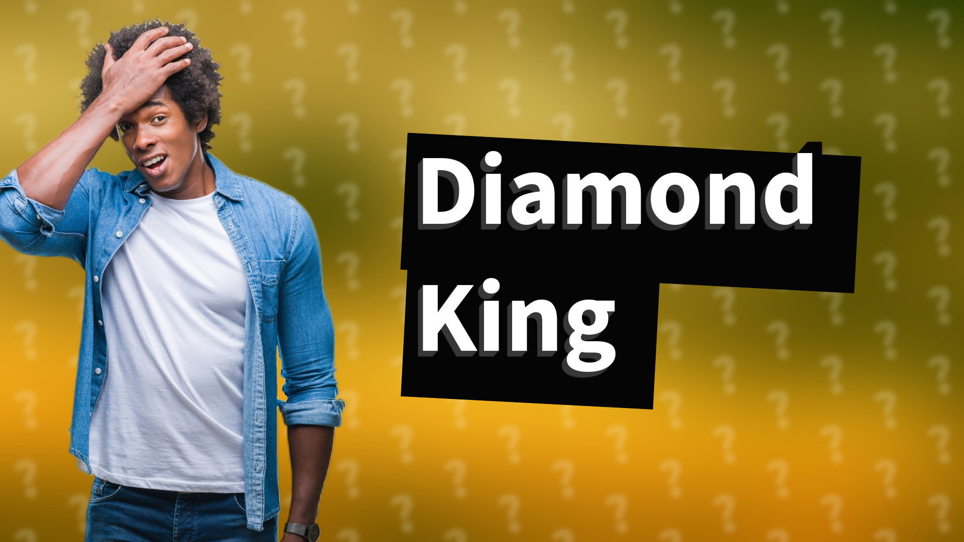 Diamond King