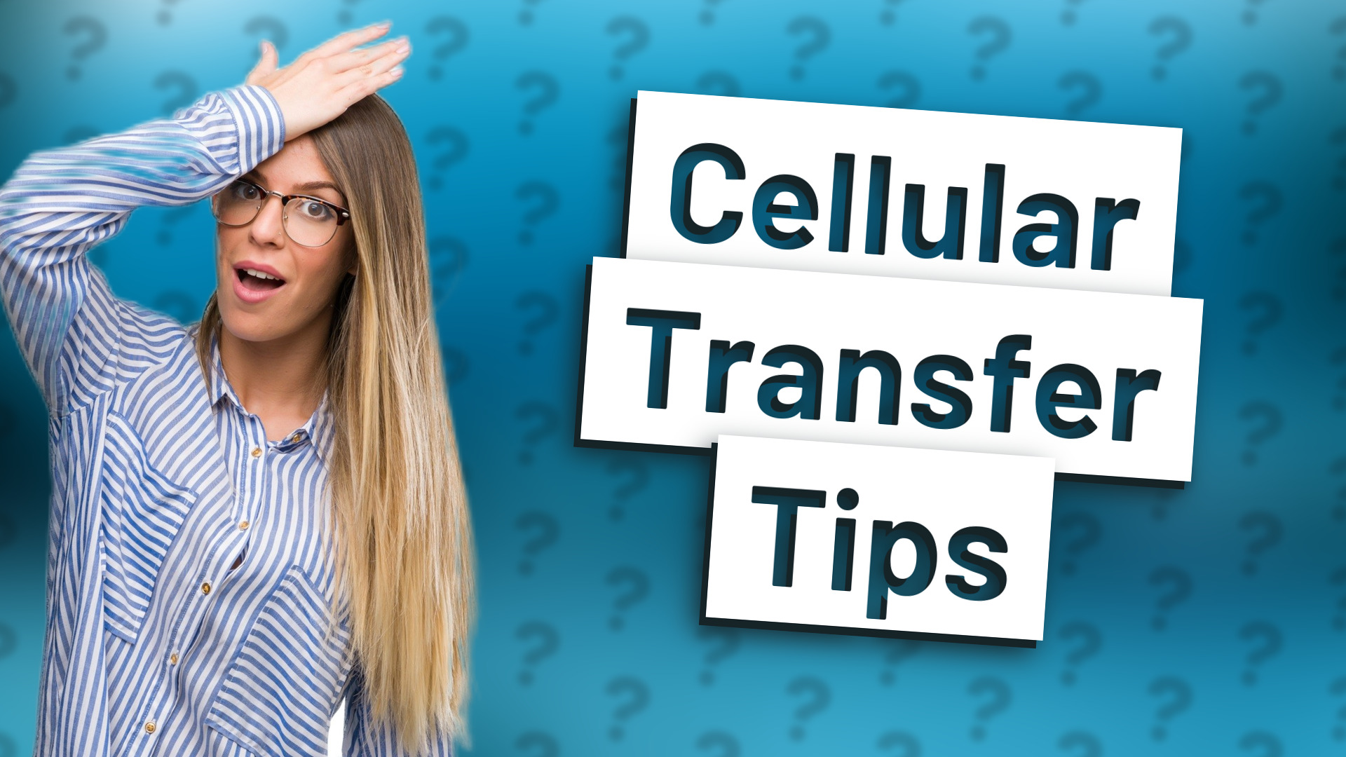 Cellular Transfer Tips