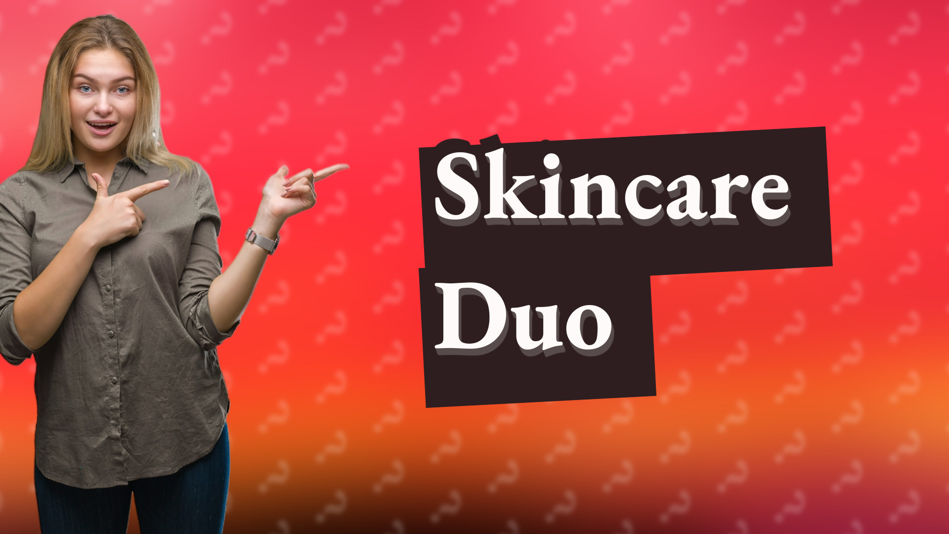 Skincare Duo