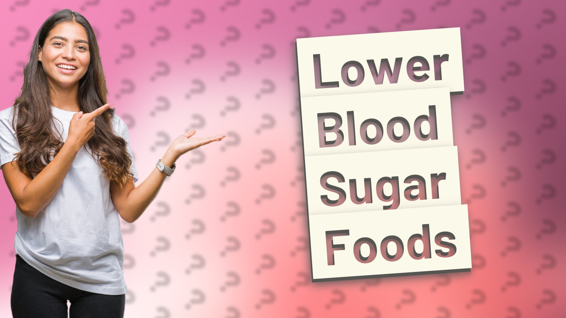 Lower Blood Sugar Foods