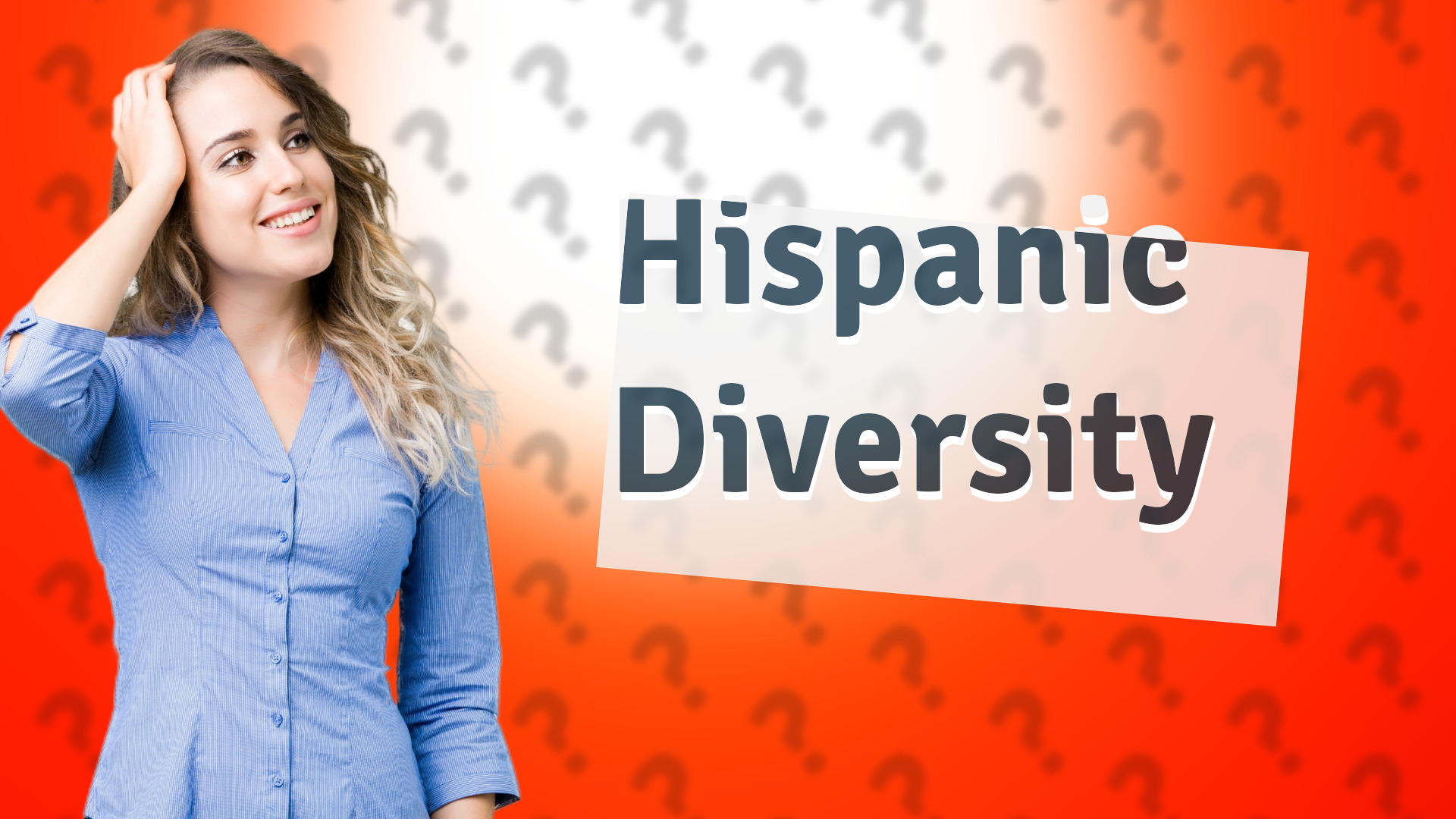Hispanic Diversity