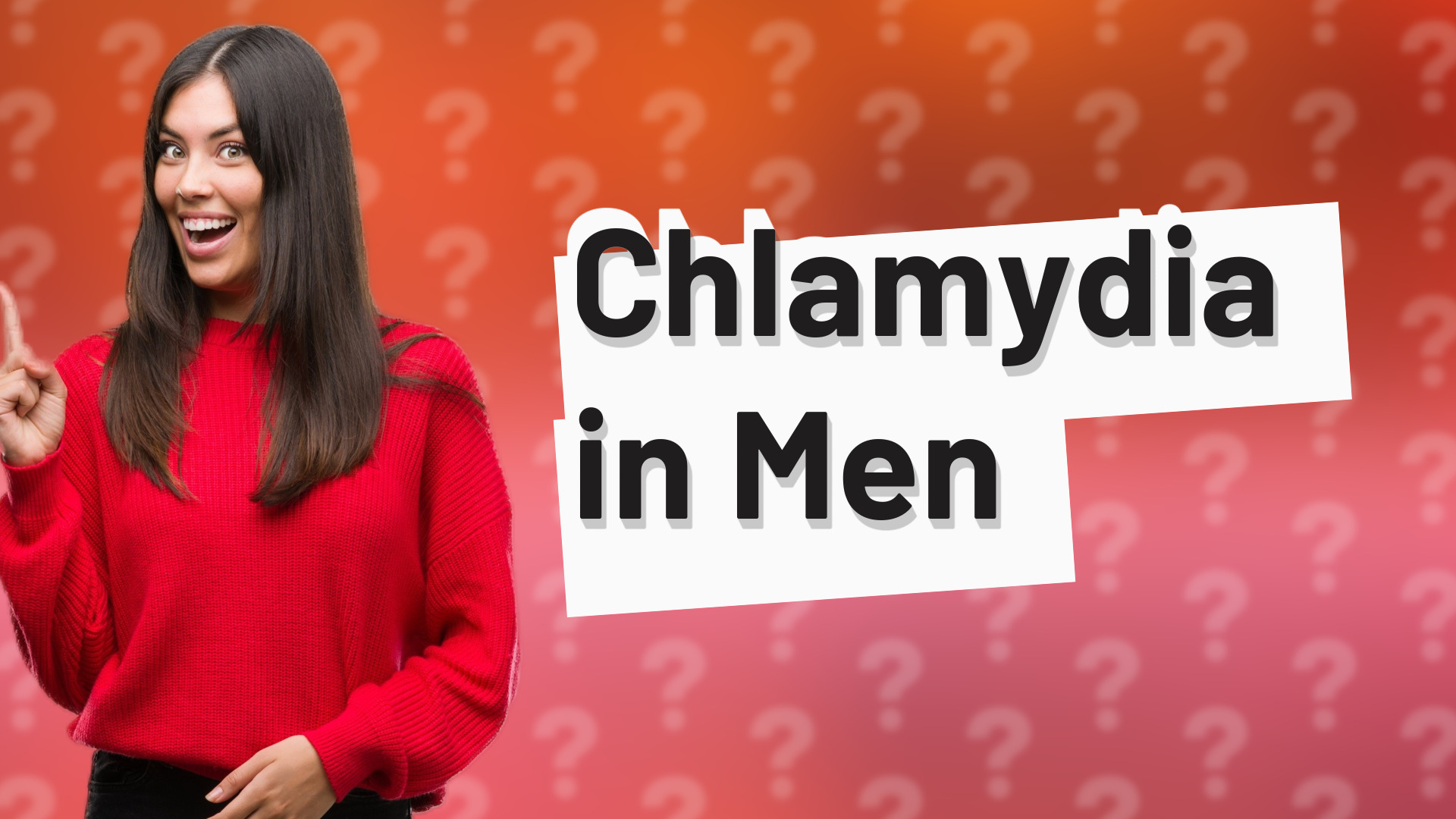 Chlamydia in Men