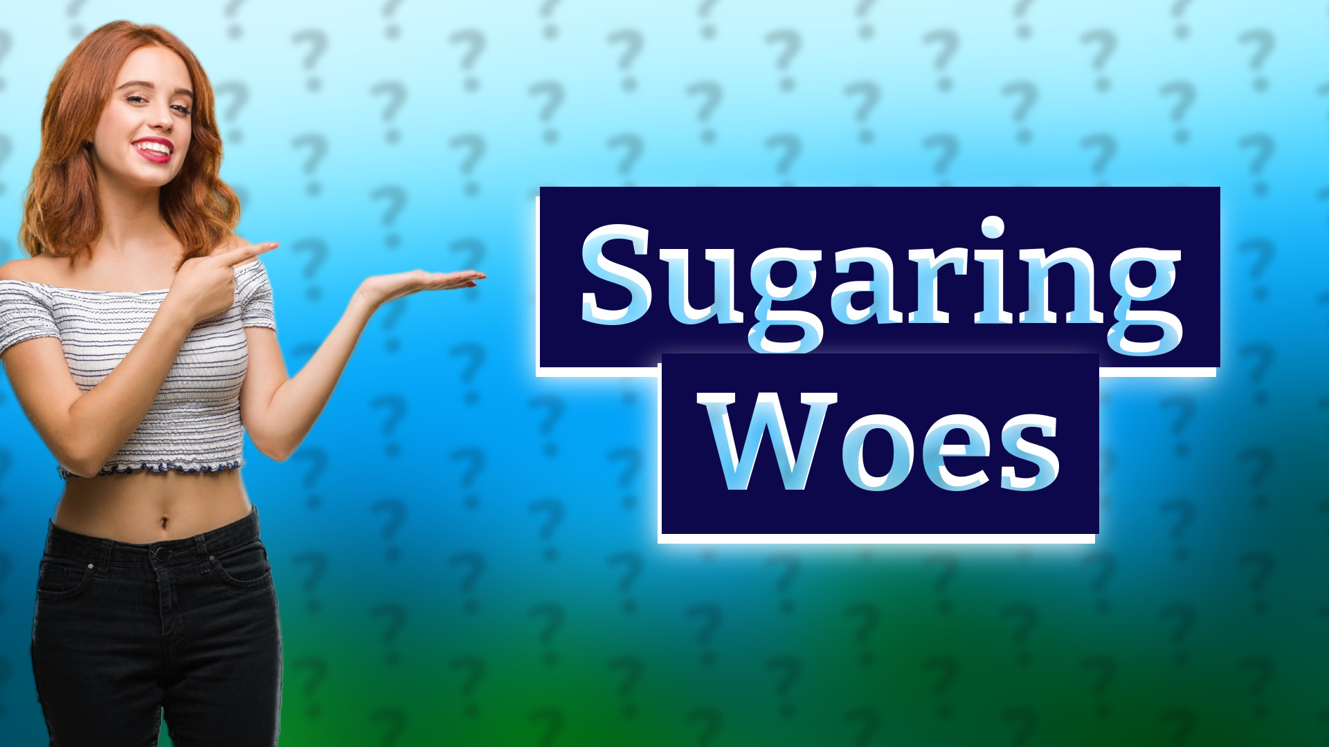 Sugaring Woes