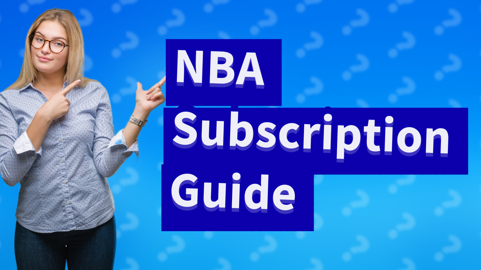 NBA Subscription Guide