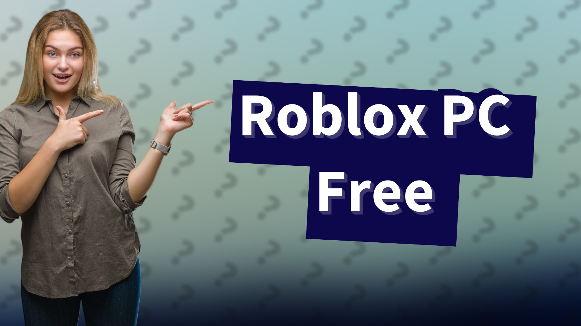 Roblox PC Free