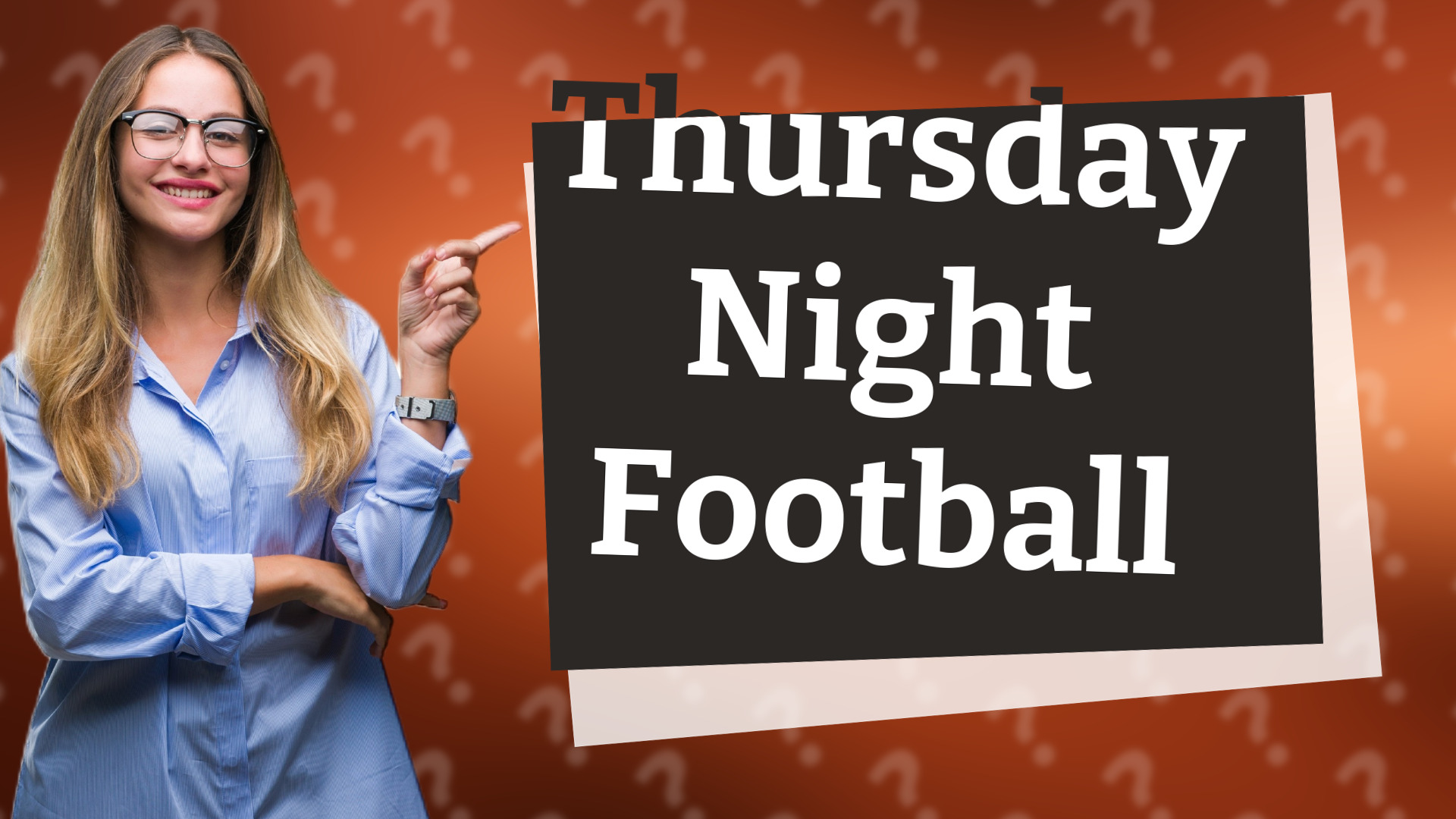 Thursday Night Football