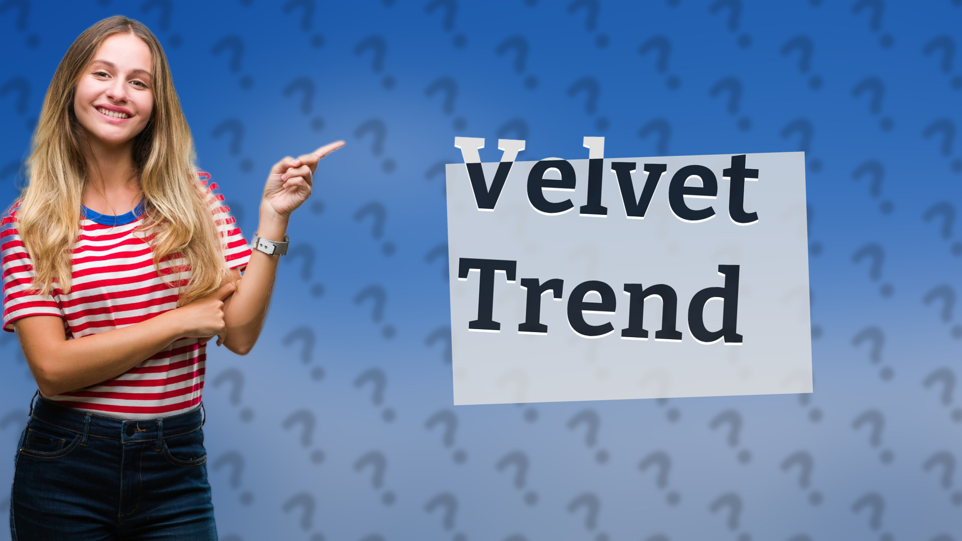 Velvet Trend