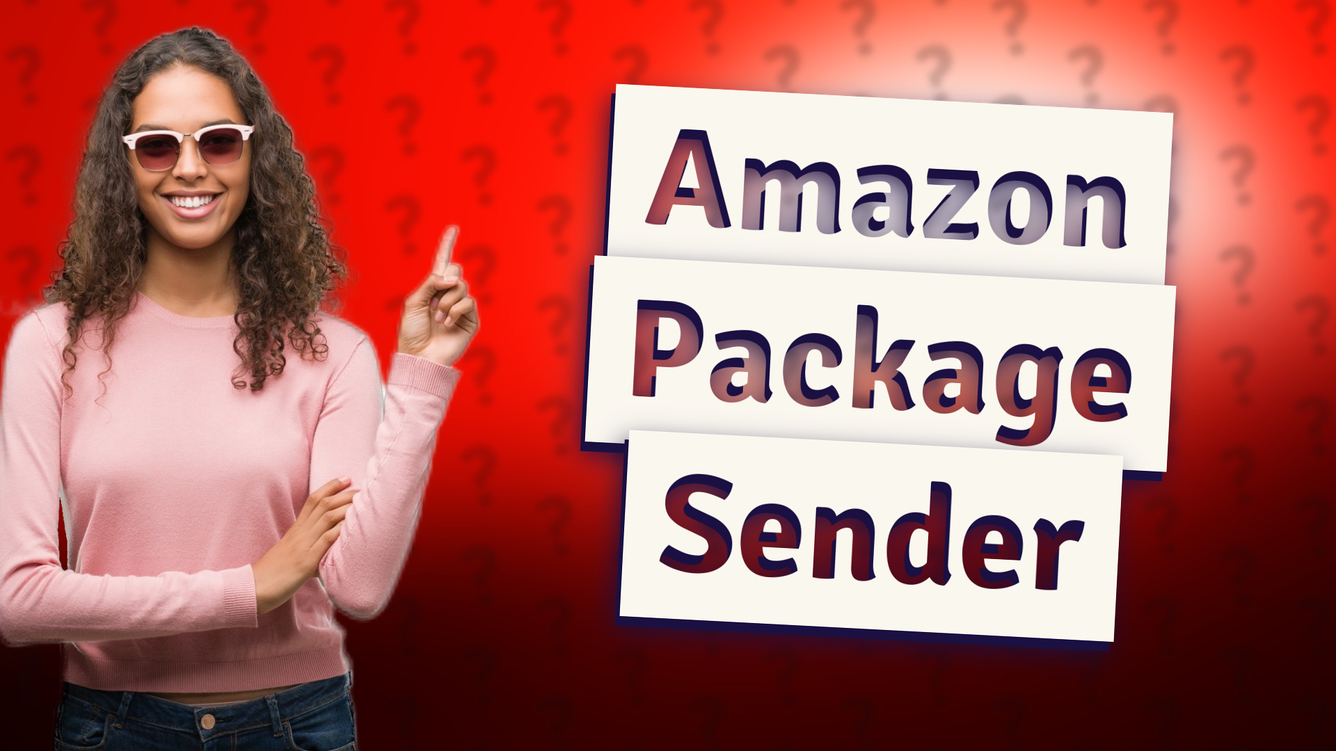 Amazon Package Sender