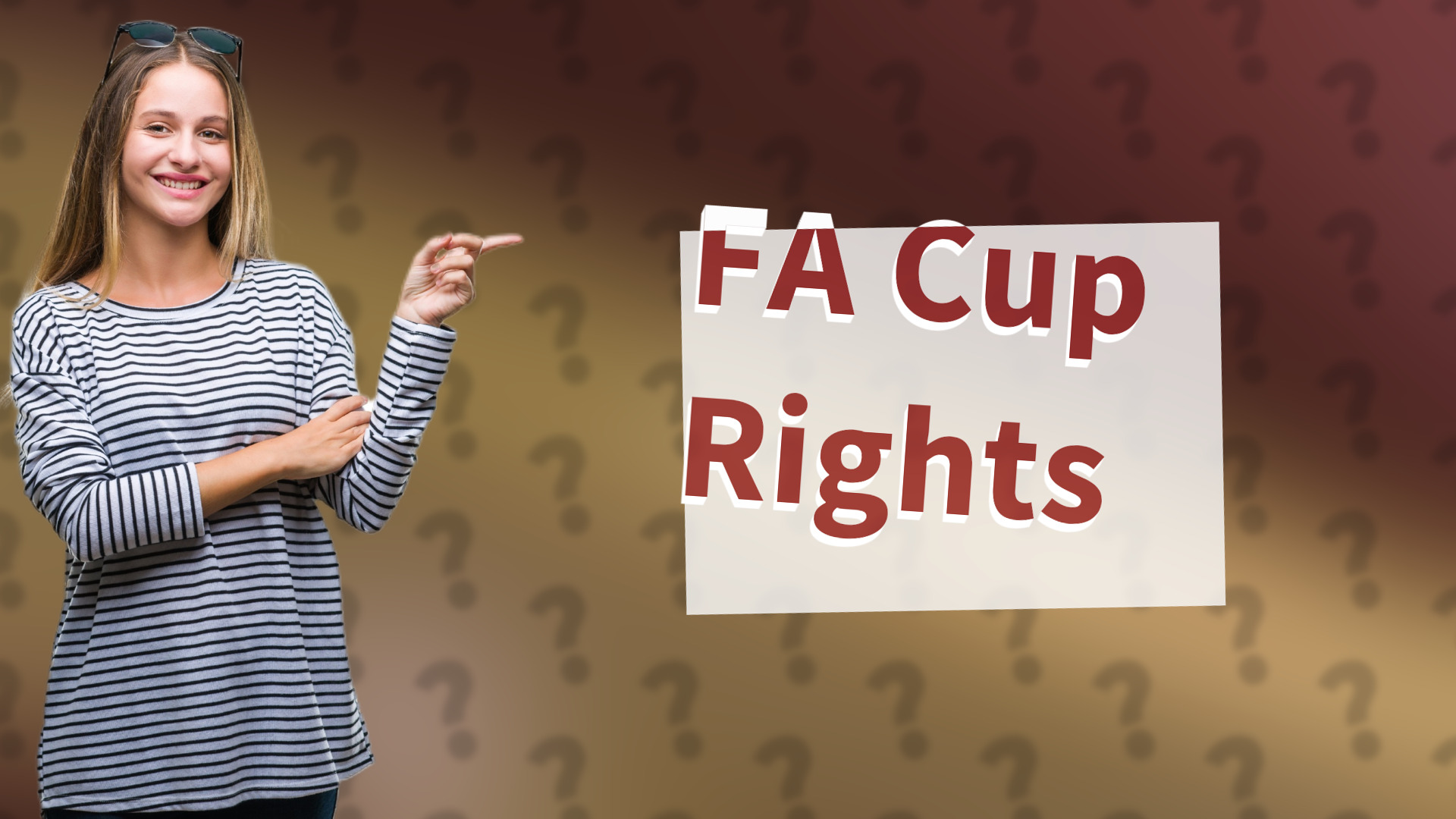 FA Cup Rights