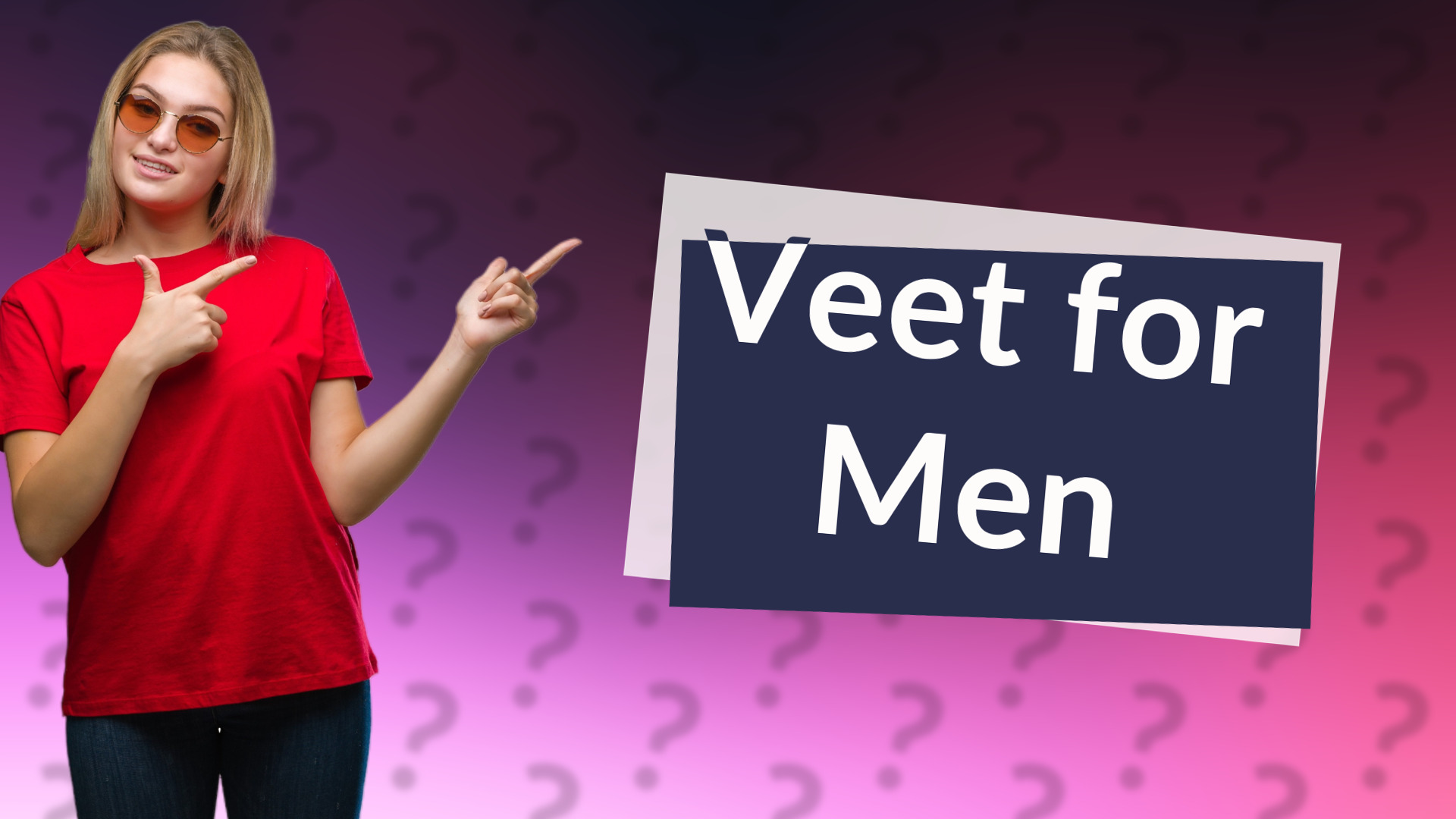 Veet for Men
