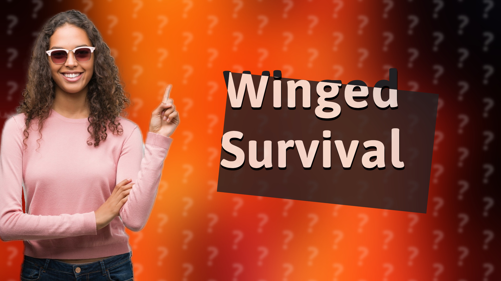 Winged Survival