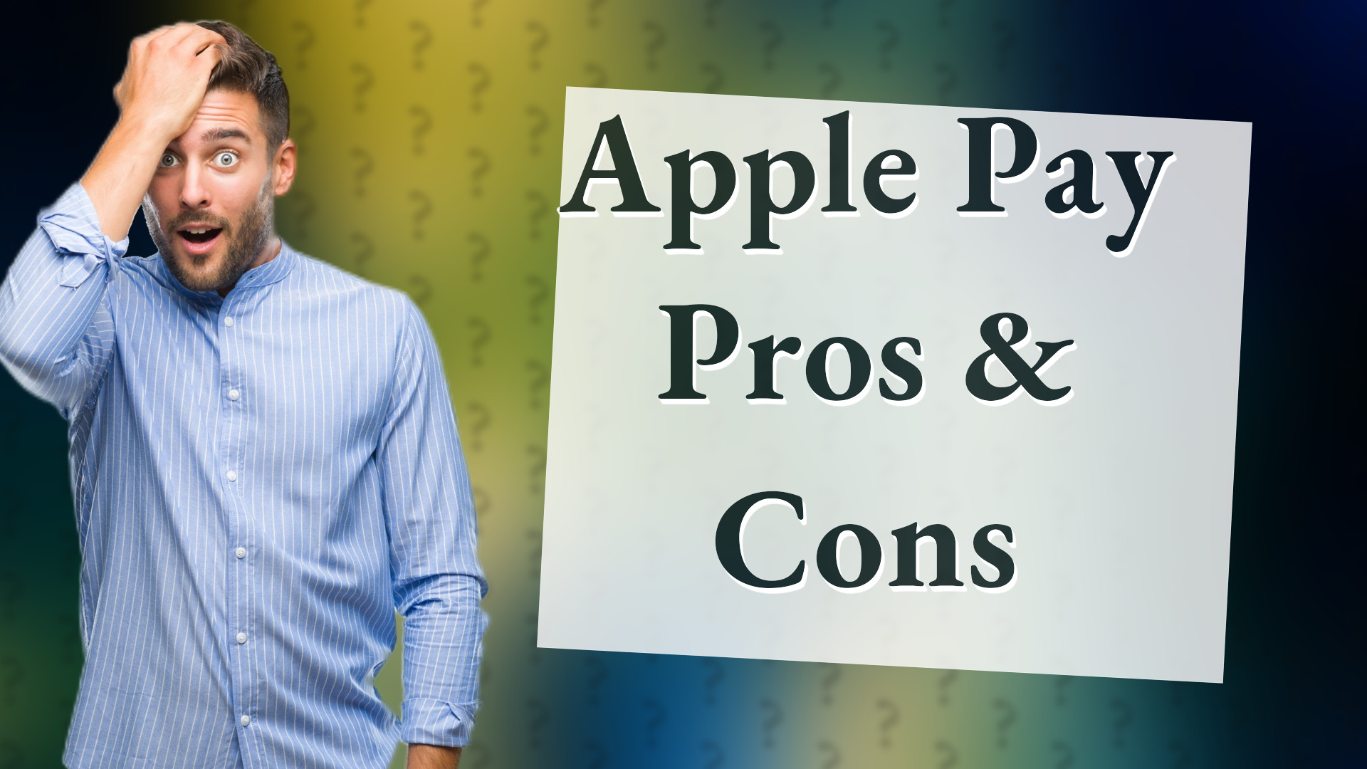 Apple Pay Pros & Cons