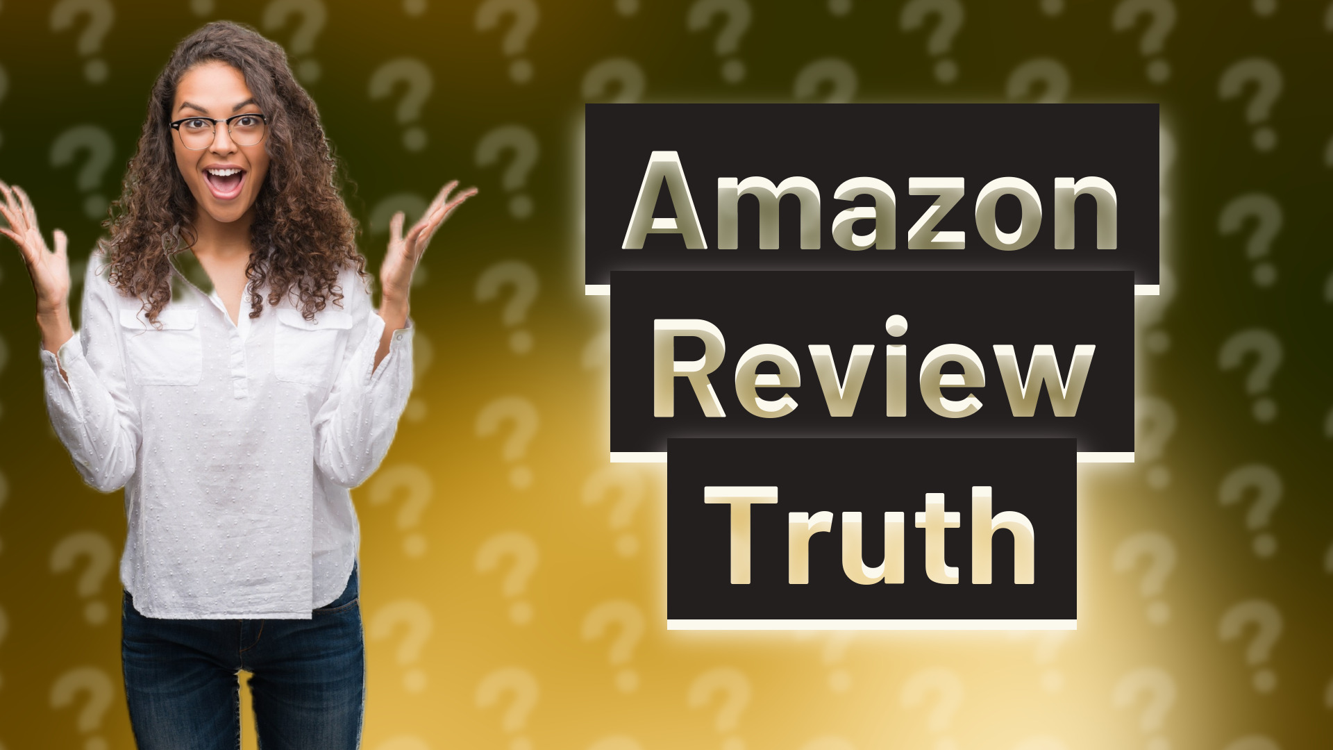 Amazon Review Truth