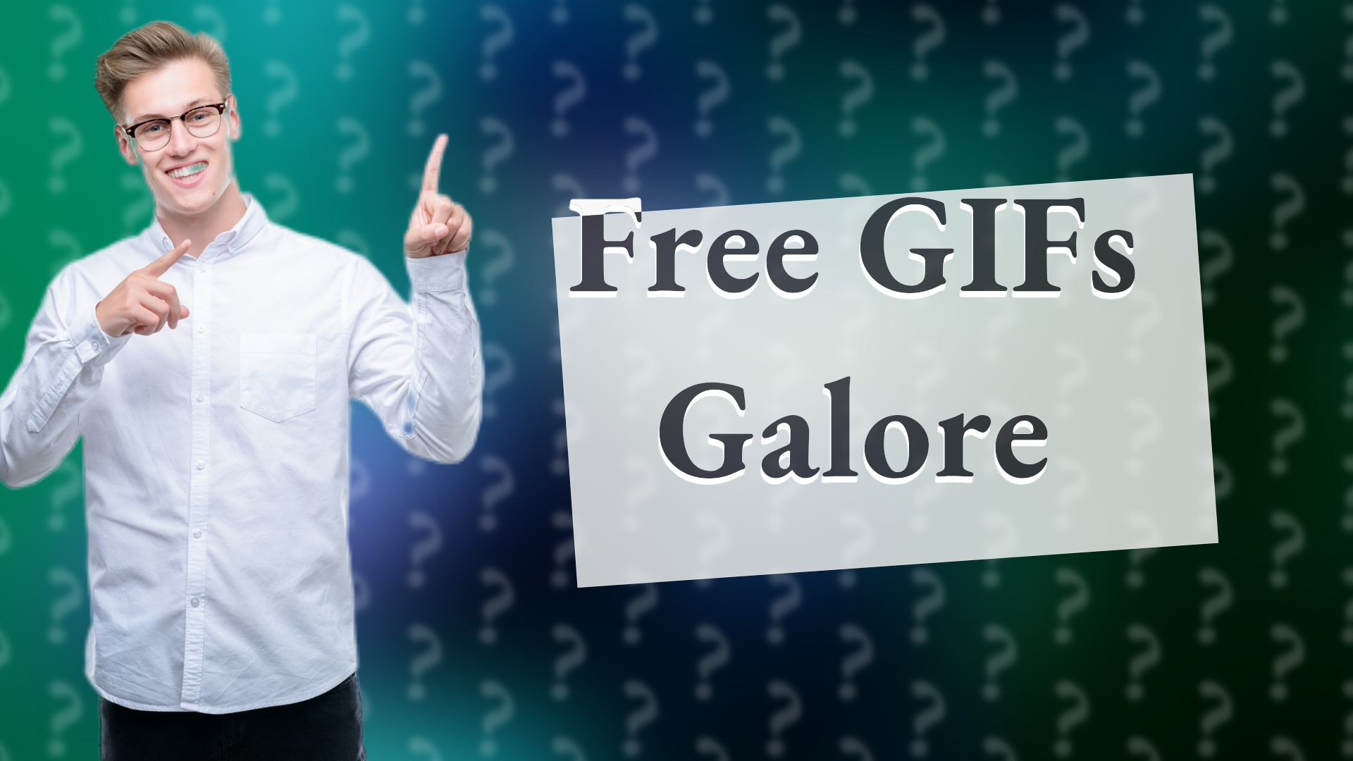 Free GIFs Galore