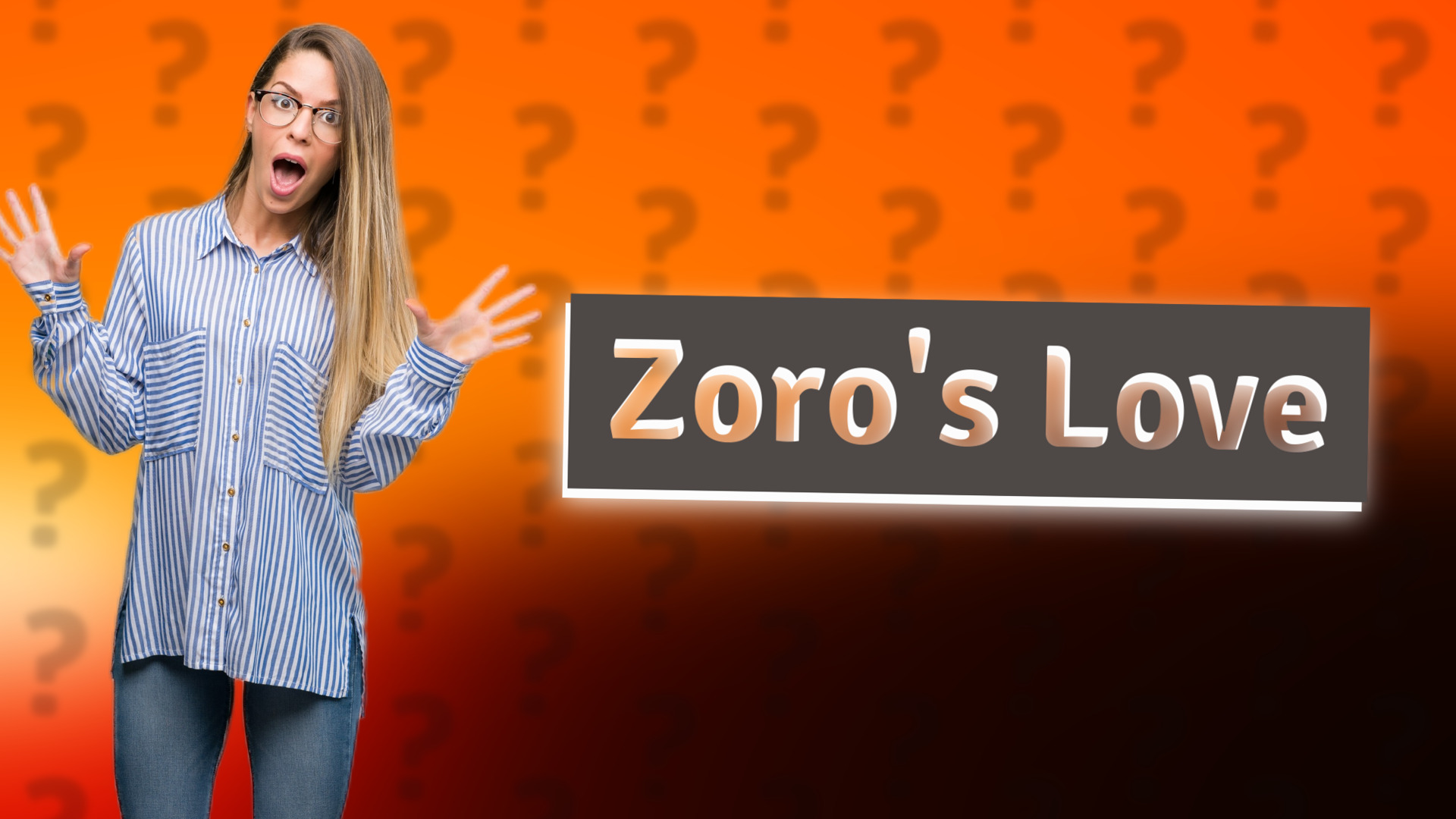 Zoro's Love