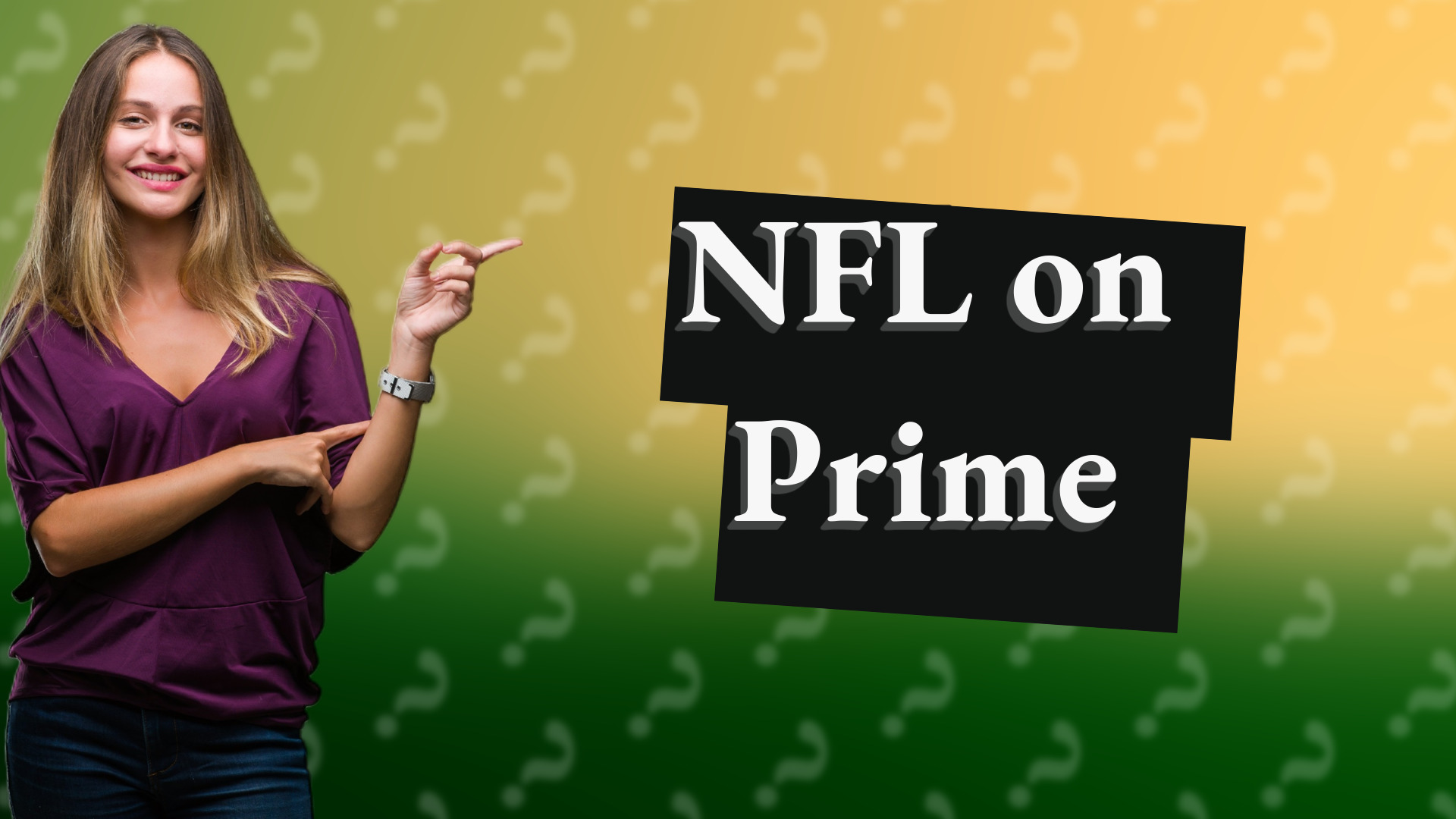 NFL on Prime