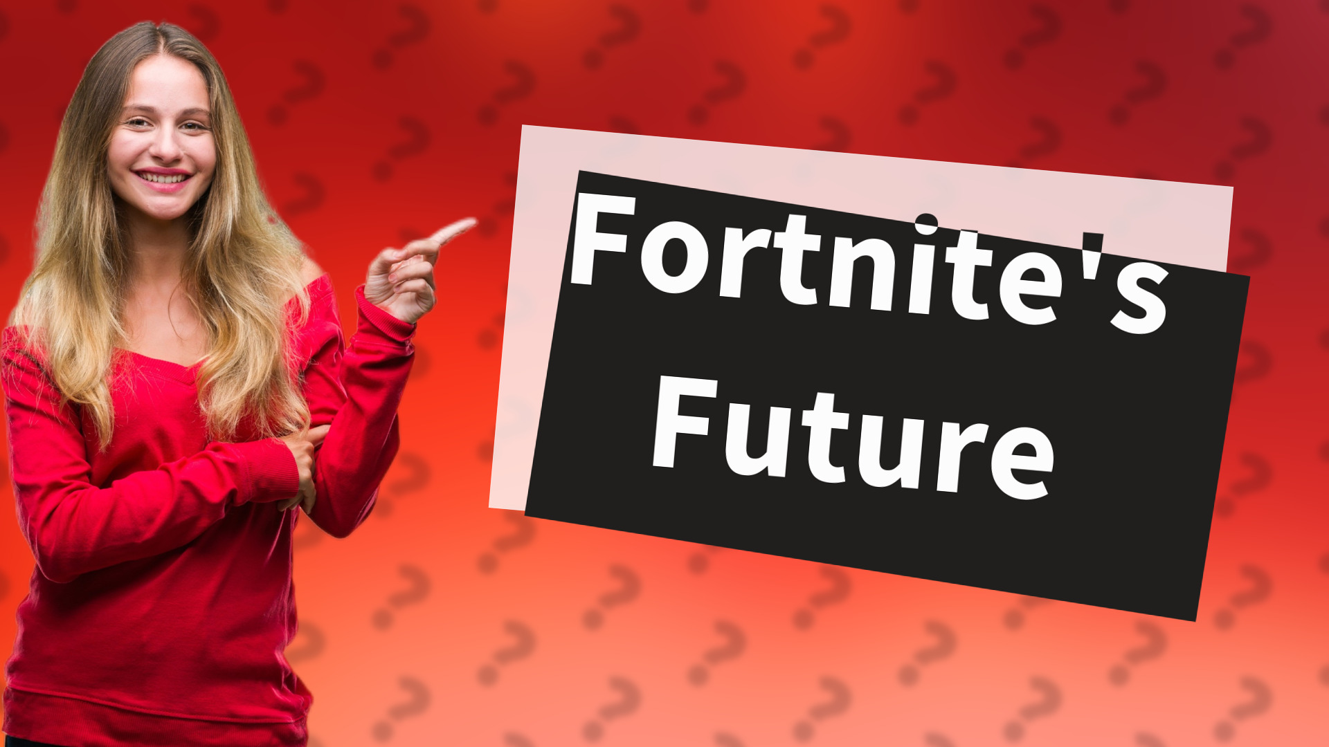 Fortnite's Future
