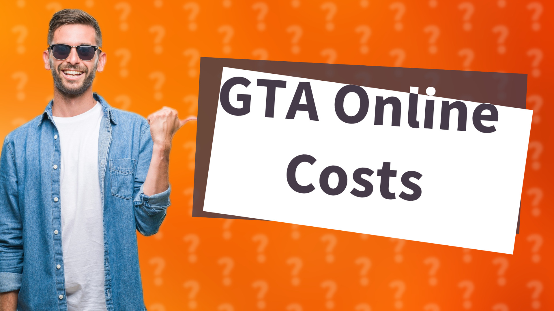 GTA Online Costs