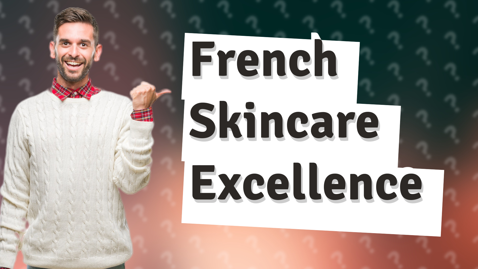 French Skincare Excellence