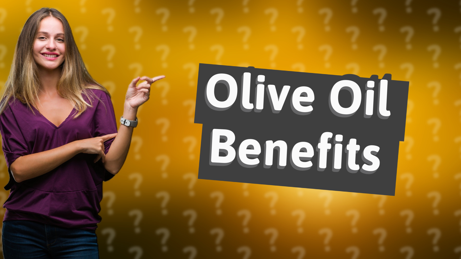 Olive Oil Benefits
